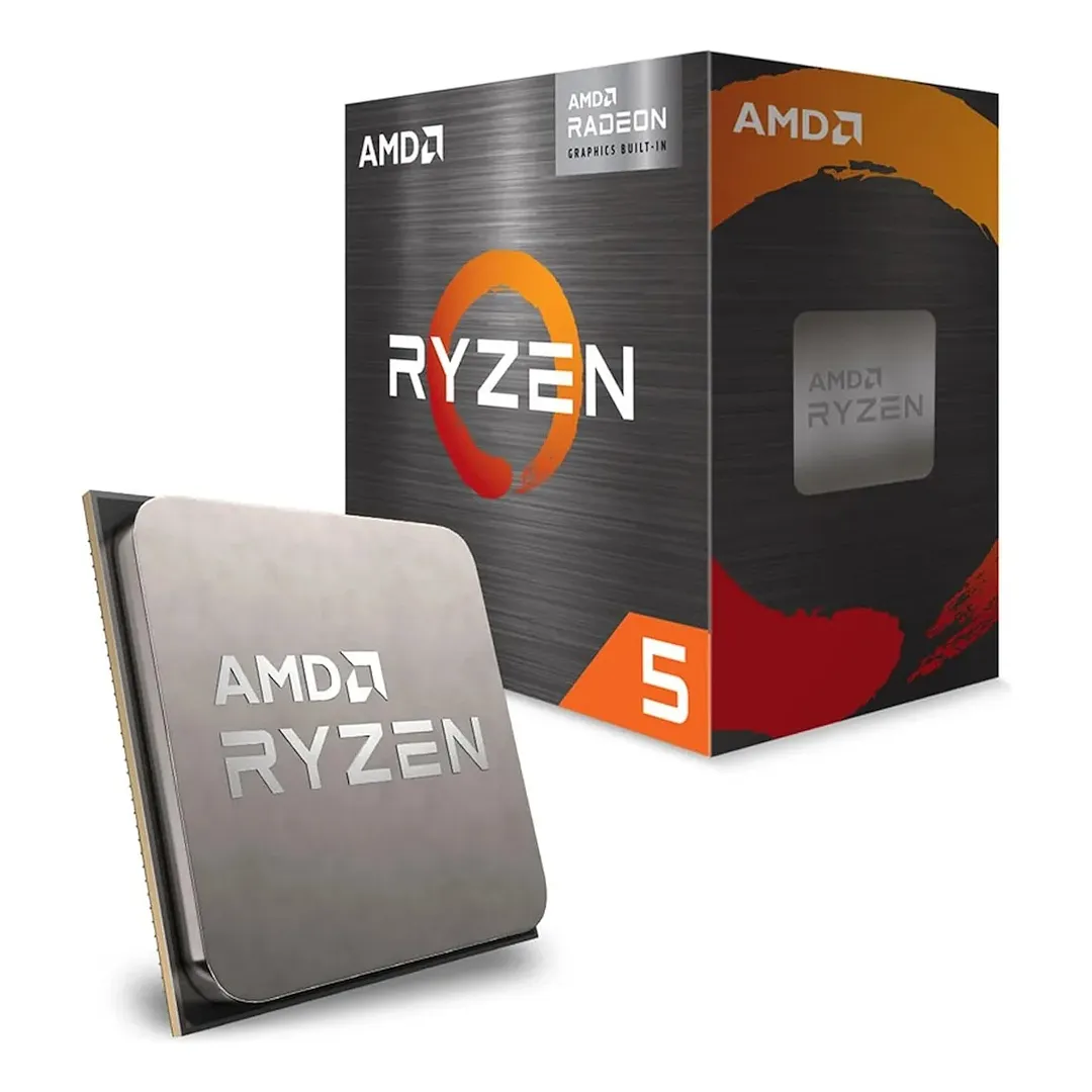 Procesador Amd Ryzen 5 5500gt 4.4ghz; 19mb; 65w; Am4