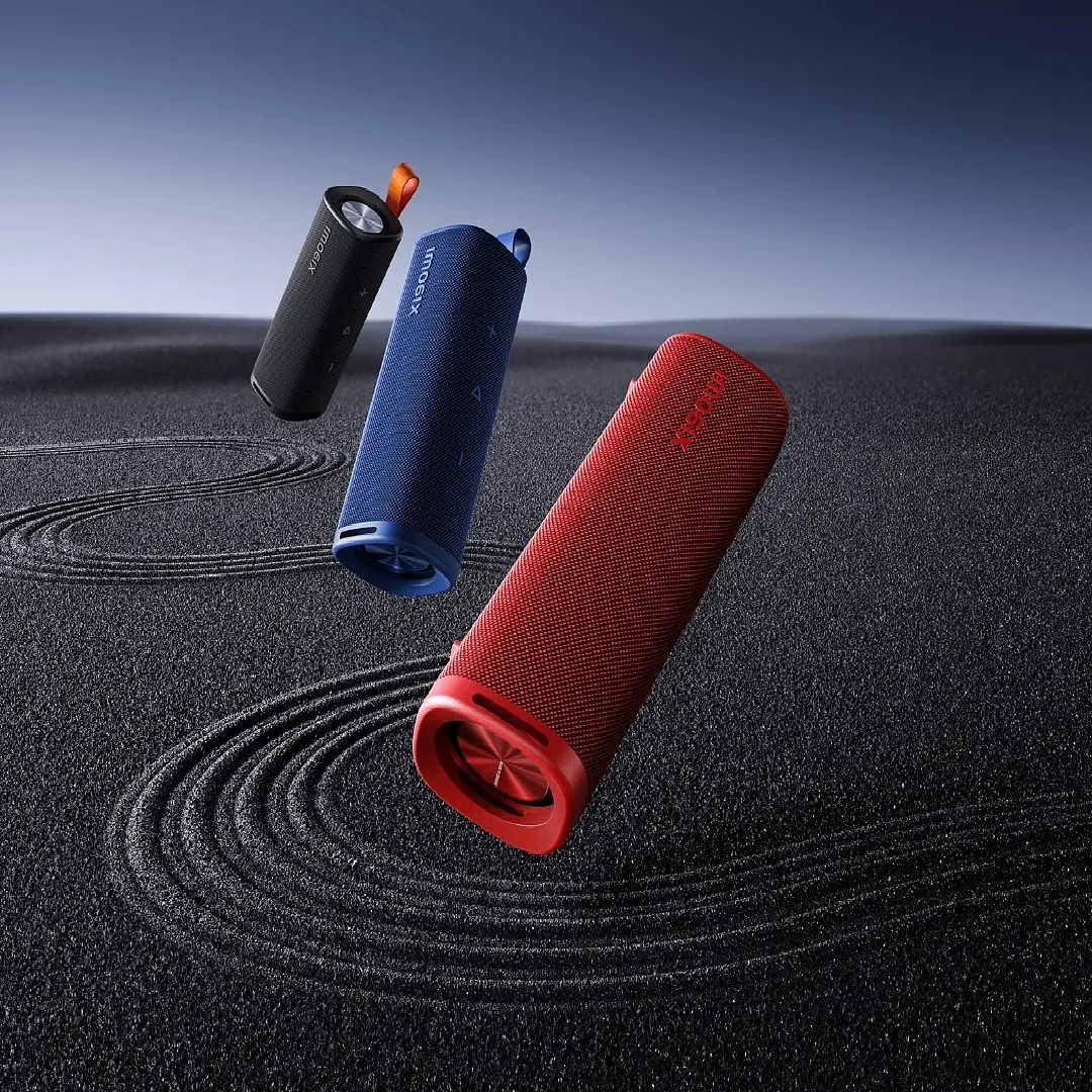 Corneta Bluetooth Xiaomi Para Exterior 30w Ip67 Polvo Y Agua