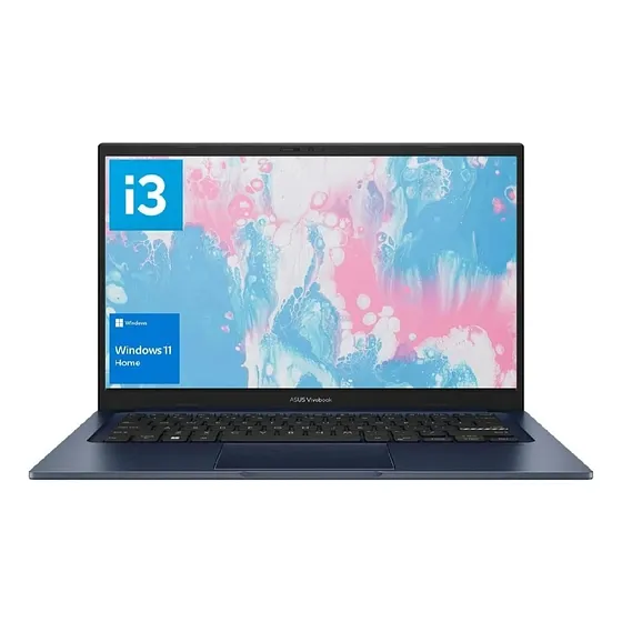 Laptop Asus 14, Intel I3 1215u, 16gb Ram Ddr4, 1 Tb Nvme M.2