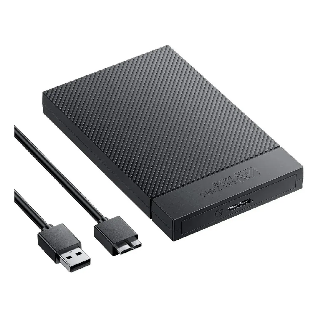 Adaptador Sdd Hdd 2.5 Pulgadas Usb 3.0 A Sata Iii 5 Gbps 6tb