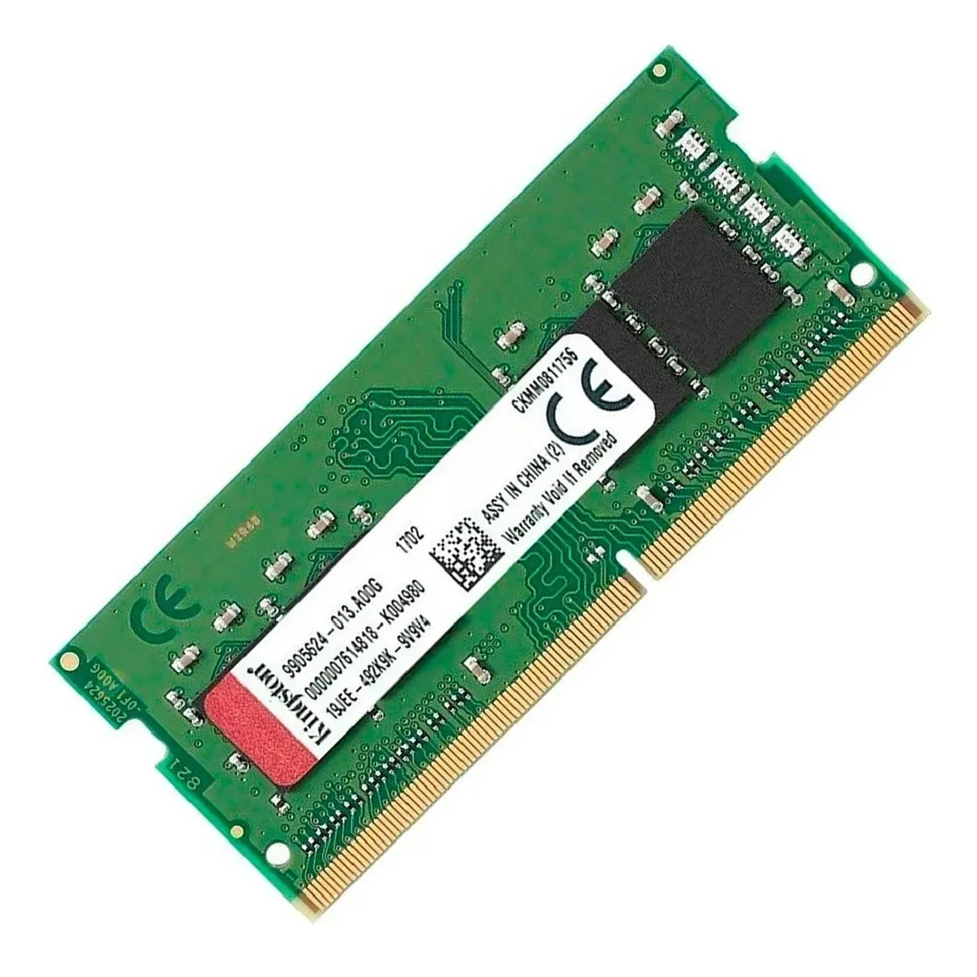 Memoria Ram Kingston 8gb 3200mhz Ddr4 Sodimm Laptop