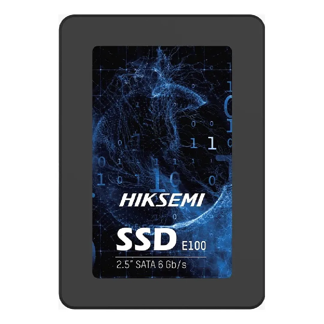 Disco Solido 512gb Hiksemi City E100 Ssd 2.5
