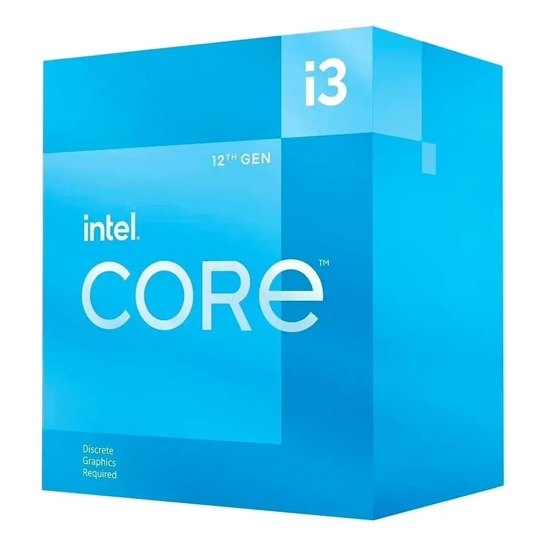 Procesador Intel Core I3-12100f Lga1700 4.3ghz