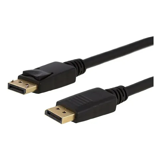 Cable Displayport Ultra Hd 4k Argom Tech 1.8 Metros