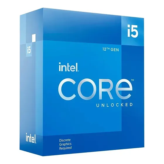 Procesador Intel Core I5-12600kf Lga1700 4.9ghz