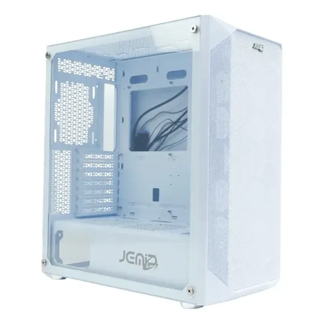 Case Vision Jemip Gaming Midtower Blanco