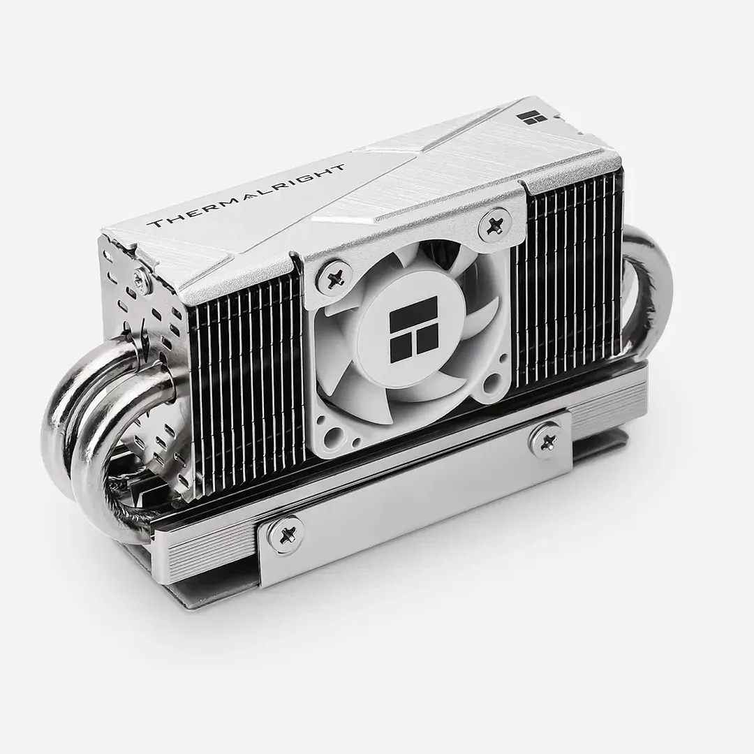 Disipador De Calor M.2 Thermalright Hr10 2280 Pro
