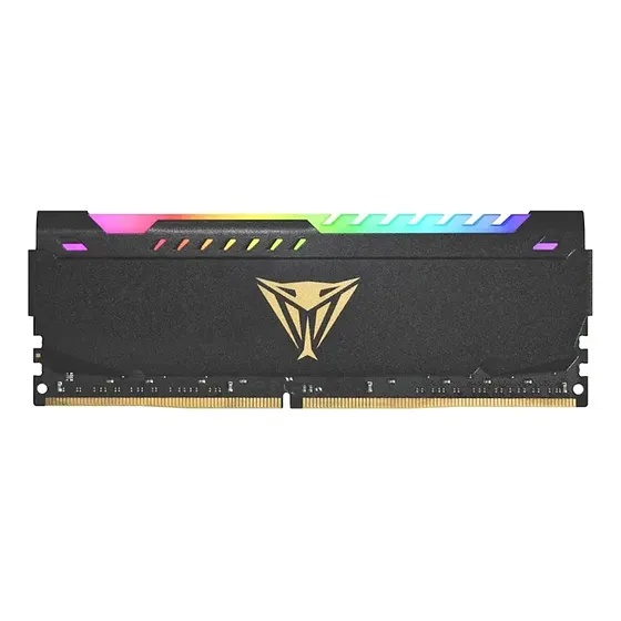 Memoria Ram 8gb 3600mhz Ddr4 Patriot Viper Steel Rgb Xmp