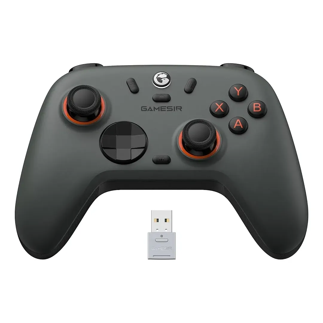 Control Gamesir Nova Lite 2 Para Pc Joysticks Gatillos Hall