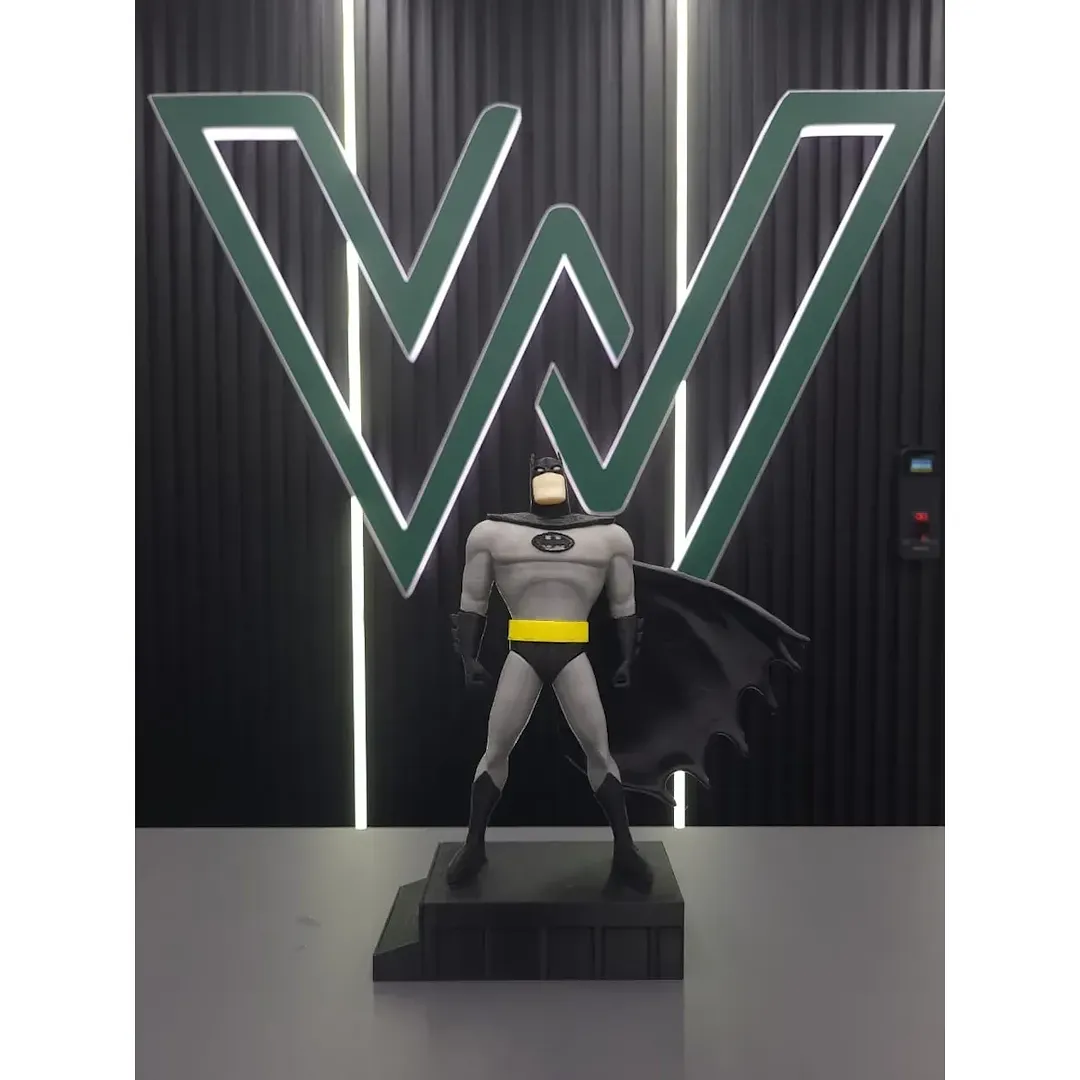 Figura Batman Animated Series Coleccionable 20cm