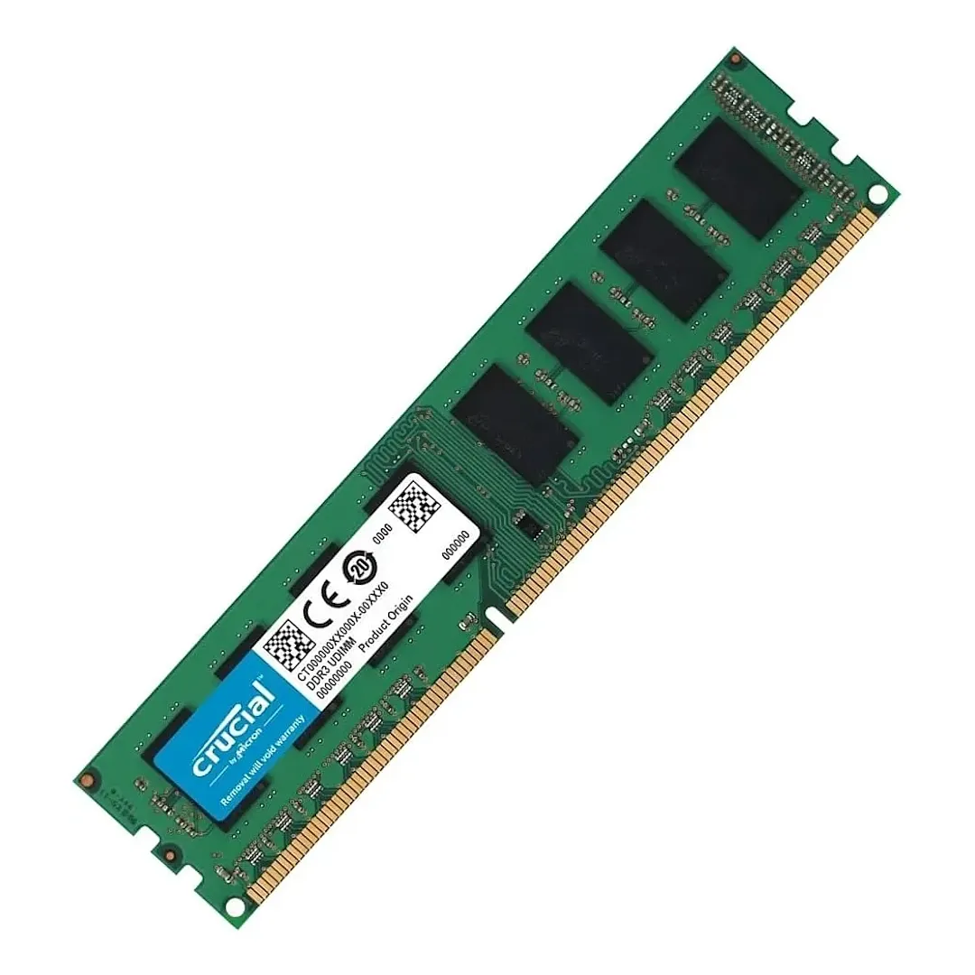 Memoria Ram Crucial 8gb Ddr3 1600mhz Cl11