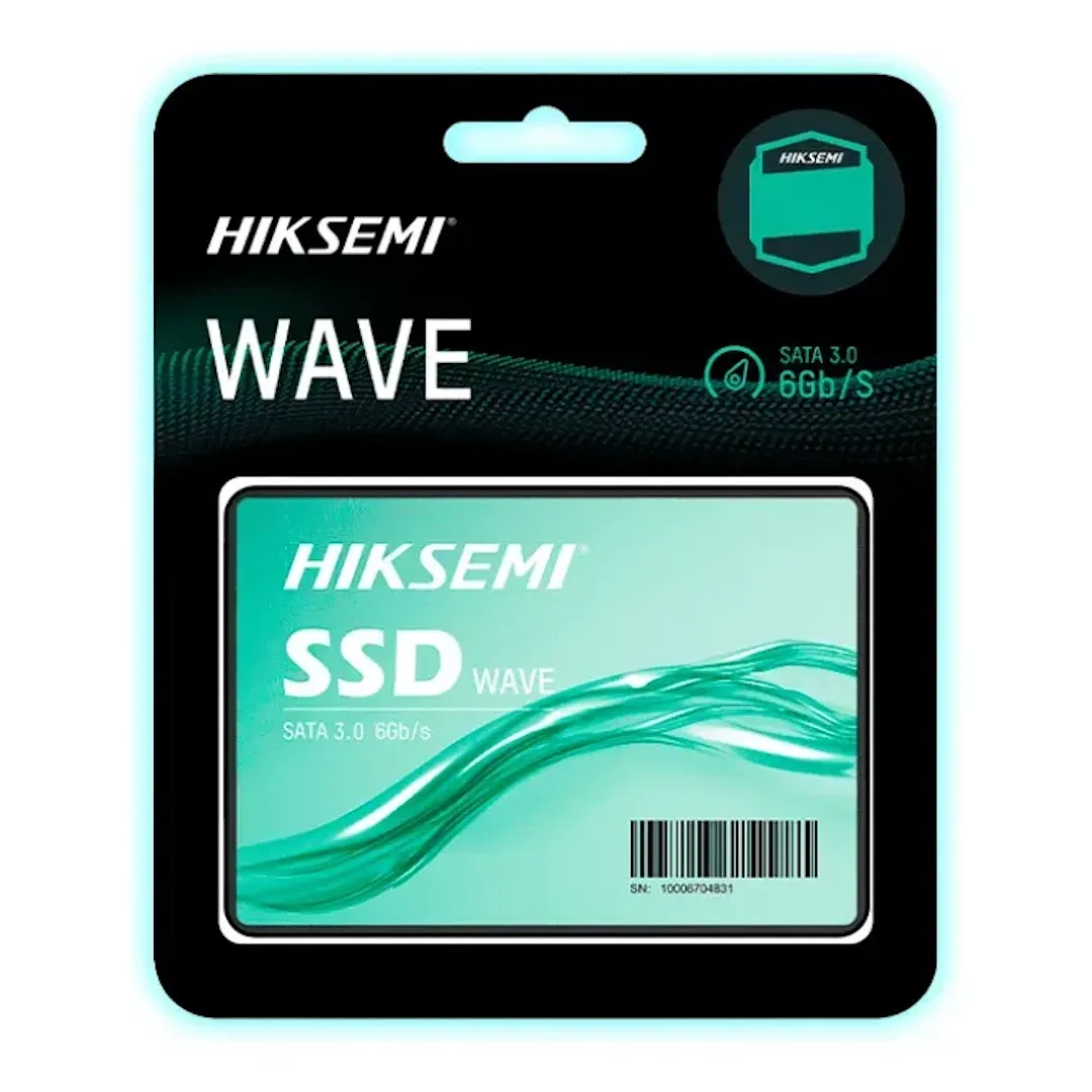 Disco Solido Hiksemi 2.5 1024gb Wave (s)
