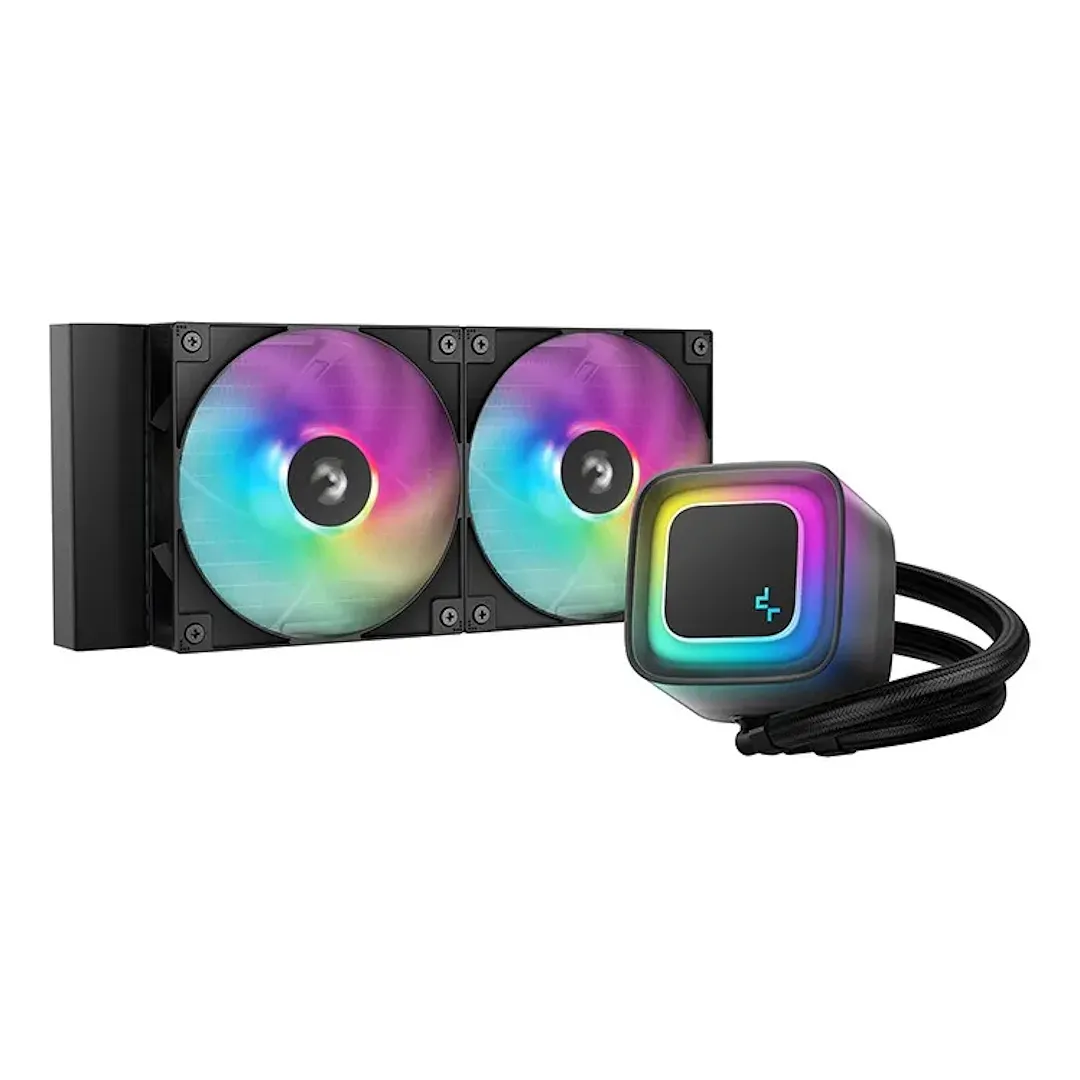 Refrigración Liquida Deepcool Le240 V2 Full Intel Amd-am5