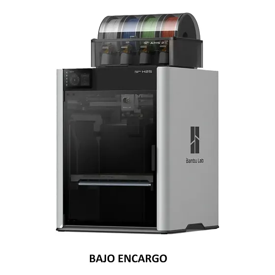 Bambu Lab - H2s Combo 1 Ams 2 Pro Impresora 3d