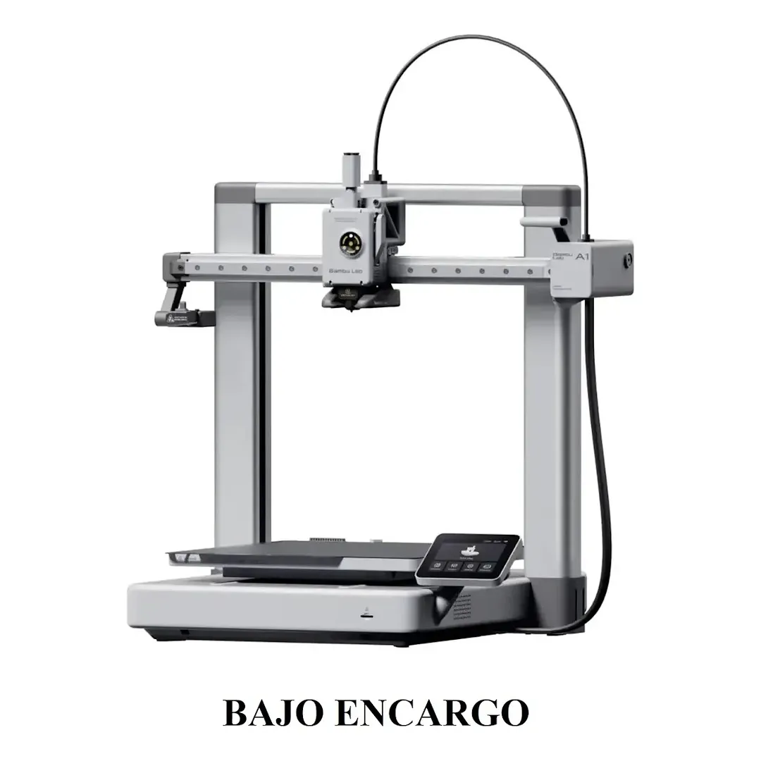 Impresora 3d Bambu Lab A1 - Alta Velocidad, Calibración Auto