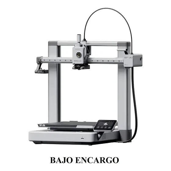 Impresora 3d Bambu Lab A1 - Alta Velocidad, Calibración Auto