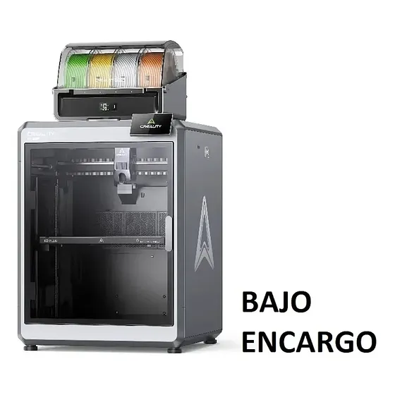 Creality K2 Plus Combo Impresora 3d 1 Csf