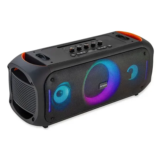 Corneta Argom Rave 75 800w Mc Inalambrico Control Remoto