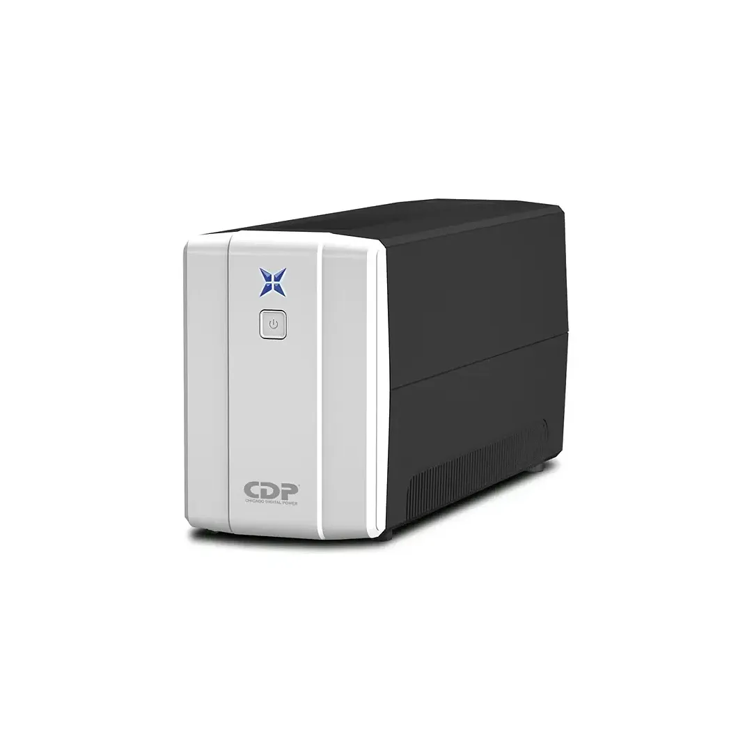 Ups Cdp 750va / 375w 8 Tomas R-upr 758