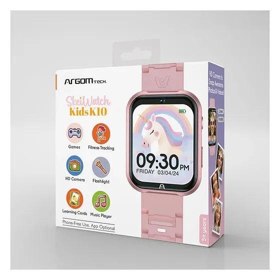 Reloj Inteligente K10 Kids Skeiwatch Argomtech