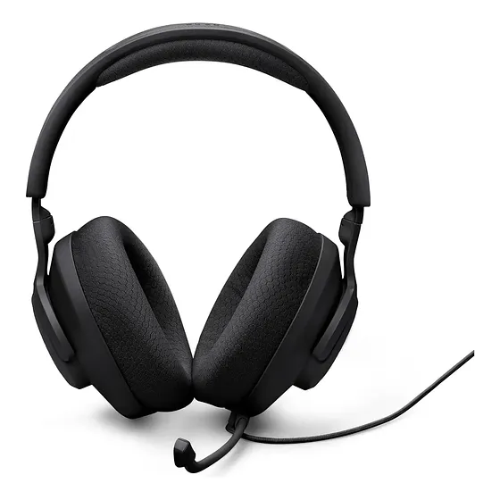 Auriculares Para Juegos Jbl Quantum 100m2 Ps5 Xbox Pc