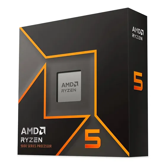 Procesador Amd Ryzen 5 9600x De 6 Núcleos Y 12 Hilos Gamer